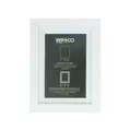 5"x7" White Photo Frame With Mount