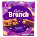 Cadbury Brunch Raisin (Pack of 5)