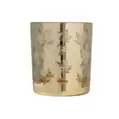Gold Leaf Tealight Holder (Assorted Designs)
