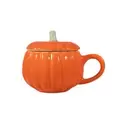 Pumpkin Soup Mug With Lid