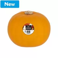Morrisons Pumpkin