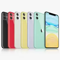 Apple iPhone 11 - 64GB, 128GB, 256GB Unlocked Smartphone All Colours - Excellent
