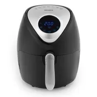 Progress Digital Air Fryer 4.5L Go Healthy Low Oil & Fat Cooking Non-Stick 1300W