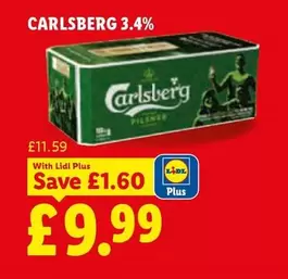 Carlsberg - Pilsner
