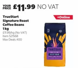 Signature -  Roast Coffee Beans 1kg