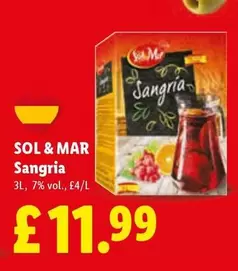 Sol - Sangria