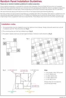 Karndean catalogue in Knaresborough | Random Panel Installation Guidelines | 2025-06-13T00:00:00.000Z - 2026-06-30T00:00:00.000Z