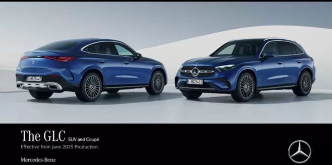 Mercedes-Benz catalogue | glc suv and coupe 0423 | 2025-06-24T00:00:00.000Z - 2026-06-24T00:00:00.000Z