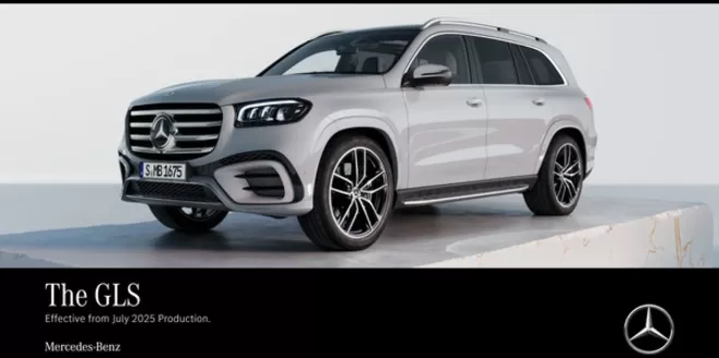 Mercedes-Benz catalogue | gls 0623 | 2025-06-24T00:00:00.000Z - 2026-06-24T00:00:00.000Z