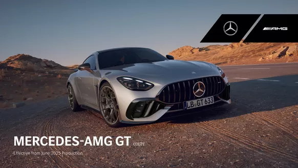 Mercedes-Benz catalogue in Lowestoft | mercedes amg gt | 2025-06-24T00:00:00.000Z - 2026-06-24T00:00:00.000Z