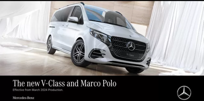 Mercedes-Benz catalogue in Lowestoft | v class 0124 | 2025-06-24T00:00:00.000Z - 2026-06-24T00:00:00.000Z