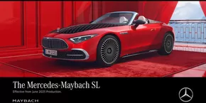 Mercedes-Benz catalogue in Bury | mercedes maybach sl | 2025-06-28T00:00:00.000Z - 2026-06-28T00:00:00.000Z