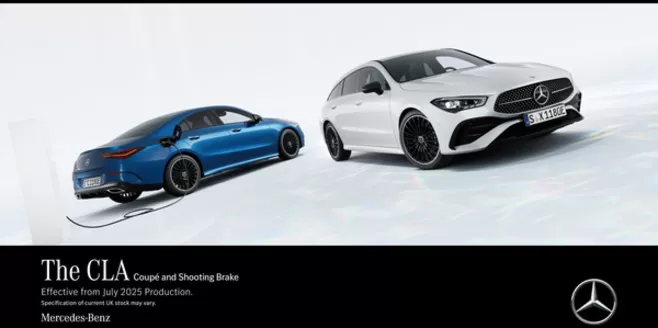 Mercedes-Benz catalogue in Eton Wick | cla SR0423 | 2025-07-02T00:00:00.000Z - 2026-07-02T00:00:00.000Z
