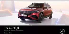 Mercedes-Benz catalogue in Failsworth | eqb SR1123 | 2025-07-02T00:00:00.000Z - 2026-07-02T00:00:00.000Z
