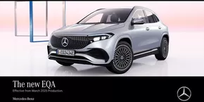 Mercedes-Benz catalogue in Hull | eqa SR1123 | 2025-07-03T00:00:00.000Z - 2026-07-03T00:00:00.000Z