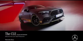 Mercedes-Benz catalogue in Norwich | CLE 0824 | 2025-07-05T00:00:00.000Z - 2026-07-05T00:00:00.000Z