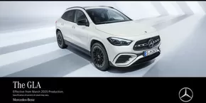 Mercedes-Benz catalogue in Risley | gla SR062023 | 2025-07-07T00:00:00.000Z - 2026-07-07T00:00:00.000Z