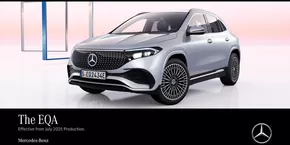 Mercedes-Benz catalogue in Bury | eqa SR1123 | 2025-07-09T00:00:00.000Z - 2026-07-09T00:00:00.000Z
