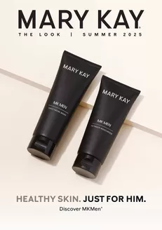 Mary Kay catalogue in Hove | The Look Summer 2025 | 2025-07-14T00:00:00.000Z - 2026-01-14T00:00:00.000Z