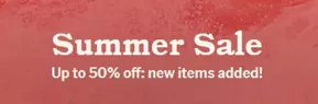 Summer Sale.