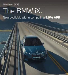 BMW catalogue in Nelson | Offer's | 2025-07-16T00:00:00.000Z - 2025-08-16T00:00:00.000Z