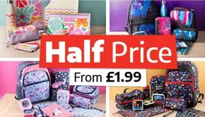 Ryman catalogue in Exeter | Half Price | 2025-07-16T00:00:00.000Z - 2025-07-30T00:00:00.000Z