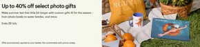 Vistaprint catalogue in Newton Abbot | Up To 40% Off. | 2025-07-16T00:00:00.000Z - 2025-08-01T00:00:00.000Z