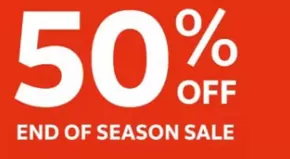 Sainsbury's catalogue in Brampton | 50% Off End Of Season Sale | 2025-07-17T00:00:00.000Z - 2025-07-27T00:00:00.000Z