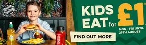 Harvester catalogue in Warrington | Kids Eat | 2025-07-17T00:00:00.000Z - 2025-08-29T00:00:00.000Z