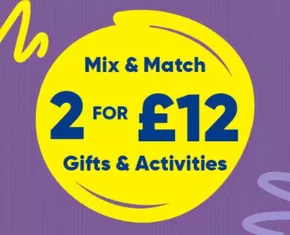 The Works catalogue in Belfast | Mix &Match. | 2025-07-18T00:00:00.000Z - 2025-08-08T00:00:00.000Z
