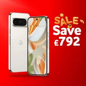 Vodafone catalogue in Worthing | Sale Save | 2025-07-18T00:00:00.000Z - 2025-08-27T00:00:00.000Z