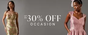 Coast catalogue in Birmingham | Up To 30% Off Occasion | 2025-07-18T00:00:00.000Z - 2025-08-17T00:00:00.000Z