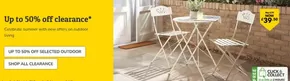 Dunelm catalogue in Crowland | Up To 50% Off Clearance | 2025-07-18T00:00:00.000Z - 2025-07-29T00:00:00.000Z