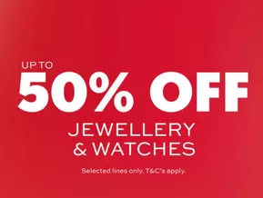 Up To 50% Off