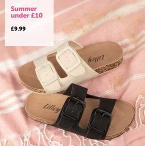 Summer Under £10