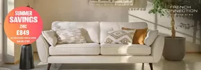 DFS catalogue in Whetstone | Summer Savings | 2025-07-22T00:00:00.000Z - 2025-08-18T00:00:00.000Z