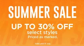 Skechers catalogue in York | Summer Sale. | 2025-07-22T00:00:00.000Z - 2025-07-31T00:00:00.000Z