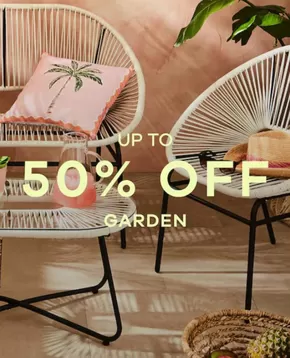 JD Williams catalogue in Aberdeen | Up To 50% Off Garden | 2025-07-23T00:00:00.000Z - 2025-08-23T00:00:00.000Z