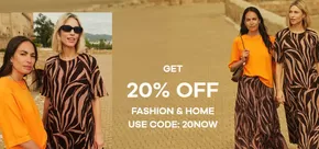 JD Williams catalogue in Newbury | Get 20% Off | 2025-07-23T00:00:00.000Z - 2025-08-06T00:00:00.000Z