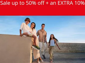 GEOX catalogue in Grays | Sale Up To 50% Off + An Extra 10% | 2025-07-23T00:00:00.000Z - 2025-09-01T00:00:00.000Z