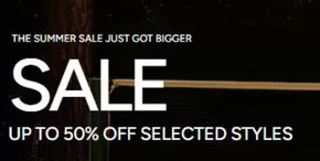 The Summer Sale Just Got Bigger