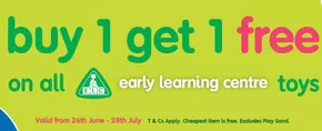 The Entertainer catalogue in Corby | Buy 1 Get 1 Free | 2025-07-24T00:00:00.000Z - 2025-07-28T00:00:00.000Z