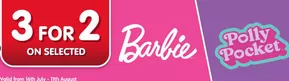 The Entertainer catalogue in Corby | 3 For 2 On Selected | 2025-07-24T00:00:00.000Z - 2025-08-11T00:00:00.000Z