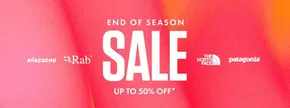 Snow + Rock catalogue in Oldham | End Of Season Sale Up To 50% Off | 2025-07-24T00:00:00.000Z - 2025-08-24T00:00:00.000Z