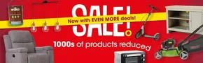Wilko catalogue in Southampton | Sale | 2025-07-24T00:00:00.000Z - 2025-08-07T00:00:00.000Z