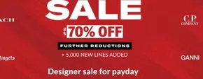 House of Fraser catalogue in Southampton | The Big Sale! | 2025-07-24T00:00:00.000Z - 2025-08-31T00:00:00.000Z