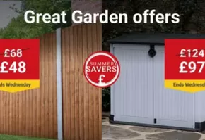Wickes catalogue | Great Garden Offers | 2025-07-24T00:00:00.000Z - 2025-08-19T00:00:00.000Z
