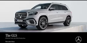 Mercedes-Benz catalogue in Norwich | gls 0623 | 2025-07-25T00:00:00.000Z - 2026-07-25T00:00:00.000Z