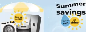 Hughes catalogue in Bedford | Summer Savings | 2025-07-25T00:00:00.000Z - 2025-08-04T00:00:00.000Z