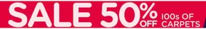 Sale 50% 